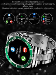 Men Multifunction Smartwatch - 3 Million LLC