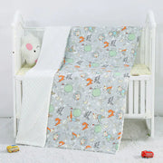 Cartoon Baby Blankets - 3 Million LLC