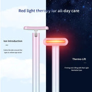 Facial Skincare Tool Red Light Therapy - 3 Million LLC