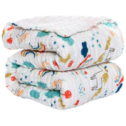 Organic Baby Blankets - 3 Million LLC