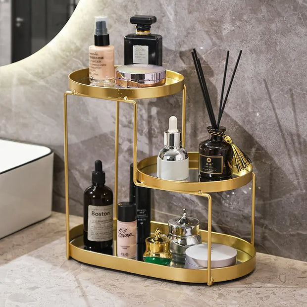 Bathroom Cosmetics Storage Organizer - 3 Million LLC