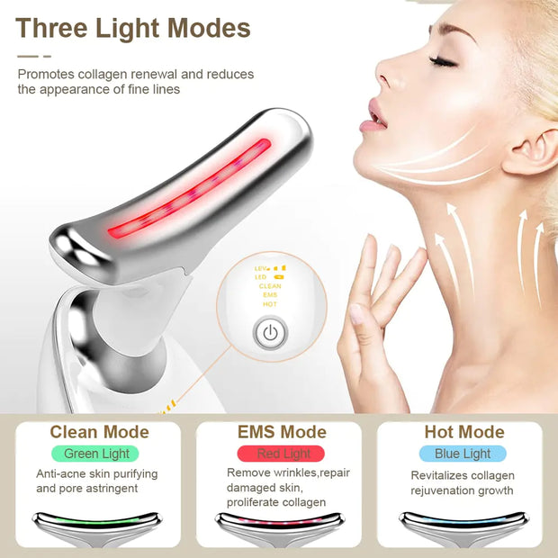 Neck Face Lifting Beauty Device - 3 Million LLC