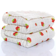 Organic Baby Blankets - 3 Million LLC