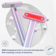 Facial Skincare Tool Red Light Therapy - 3 Million LLC