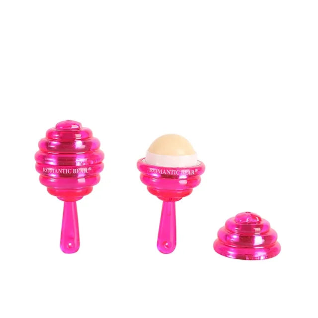 Kids Lipsticks Moisturizing Nutritious Honey Lovely Hydrating Lip Balm - 3 Million LLC