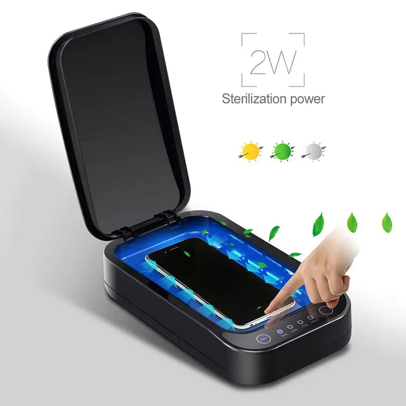 Cell Phone Sanitizer - 3 Million LLC