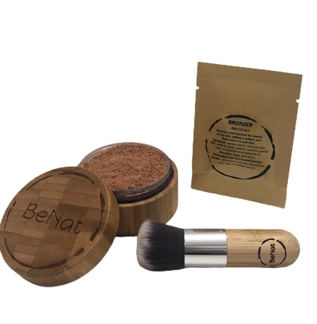 Bronzer Loose Powder Set - 3 Million LLC