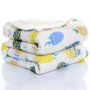 Organic Baby Blankets - 3 Million LLC