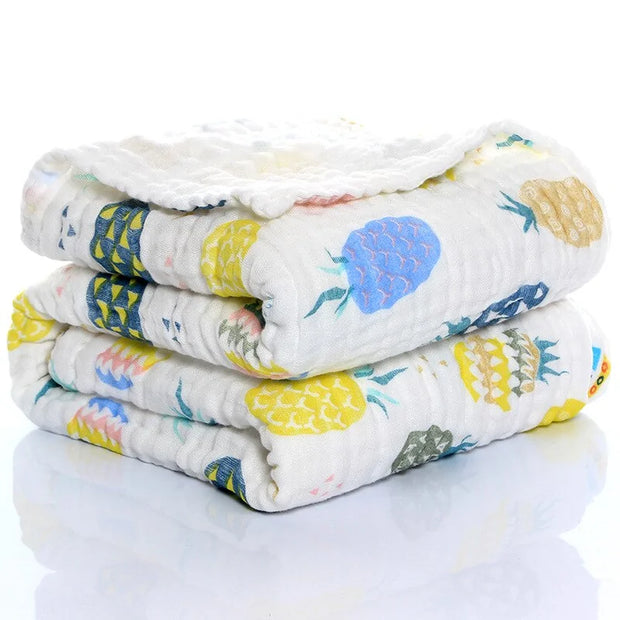 Organic Baby Blankets - 3 Million LLC