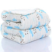 Organic Baby Blankets - 3 Million LLC