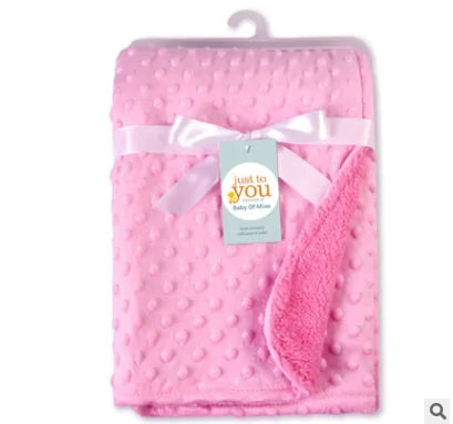 Baby Blanket  Wrap - 3 Million LLC