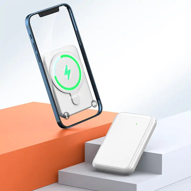 Smartphone Magnetic Power Bank - 3 Million LLC