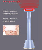 Red LED Face Massage Wand: Anti-Aging Skincare - 3 Million LLC