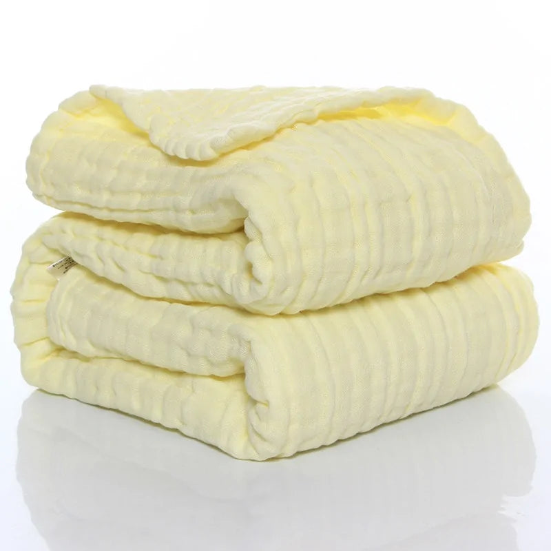 Organic Baby Blankets - 3 Million LLC