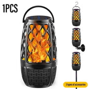 Flame Bluetooth Speaker - 3 Million LLC