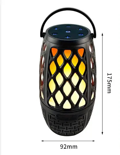 Flame Bluetooth Speaker - 3 Million LLC