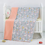 Cartoon Baby Blankets - 3 Million LLC