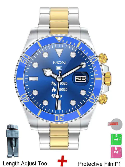 Men Multifunction Smartwatch - 3 Million LLC