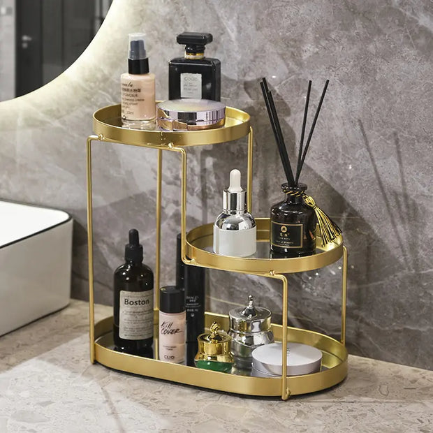 Bathroom Cosmetics Storage Organizer - 3 Million LLC