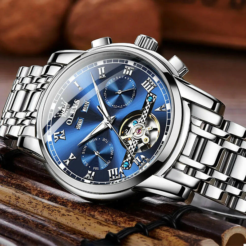 Men's Automatic Watches - 3 Million LLC