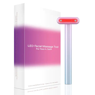 Facial Skincare Tool Red Light Therapy - 3 Million LLC