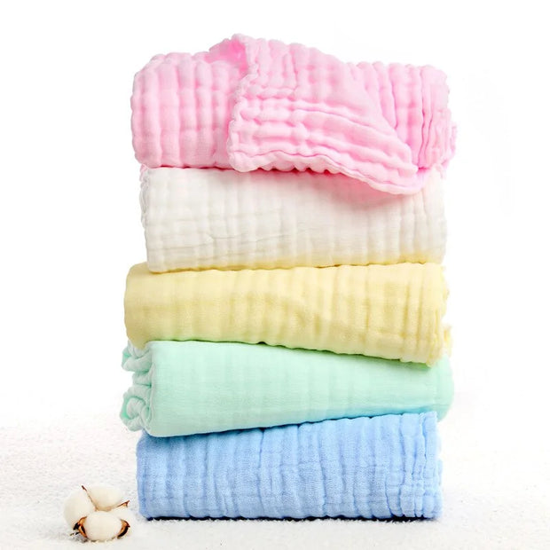 Organic Baby Blankets - 3 Million LLC