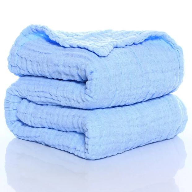 Organic Baby Blankets - 3 Million LLC