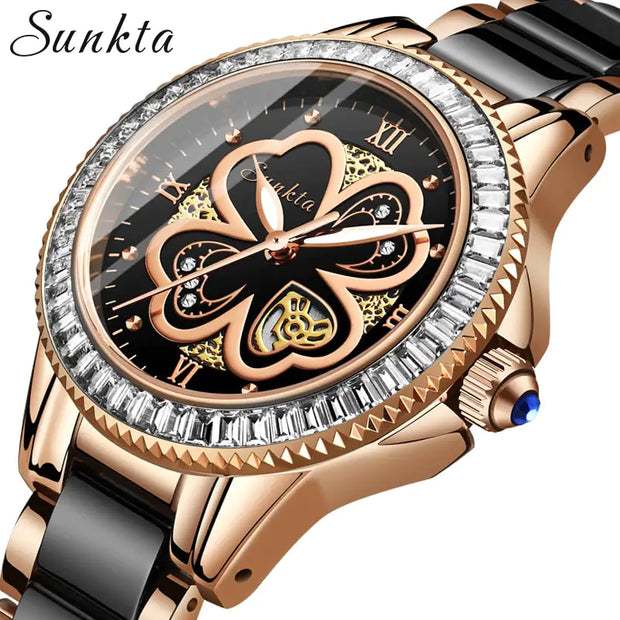 Suntkta Women's Dress Watches - 3 Million LLC