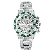 Diamond Calendar Watches - 3 Million LLC