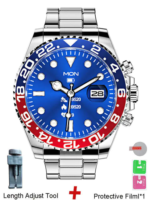 Men Multifunction Smartwatch - 3 Million LLC