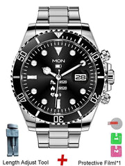 Men Multifunction Smartwatch - 3 Million LLC