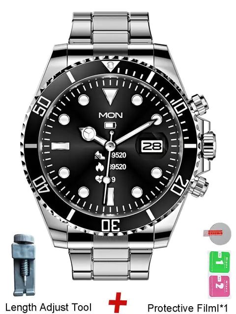 Men Multifunction Smartwatch - 3 Million LLC