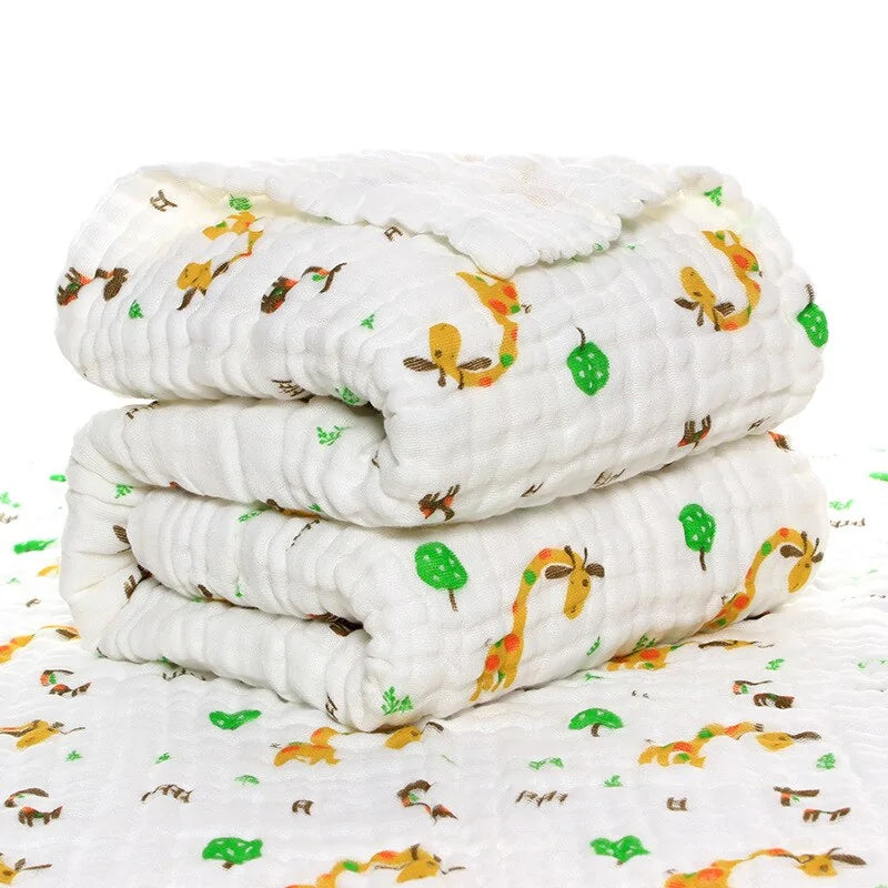 Organic Baby Blankets - 3 Million LLC