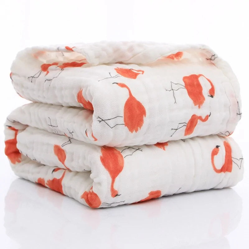 Organic Baby Blankets - 3 Million LLC