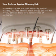 Advanced Hair Serum Applicator - 3 Million LLC