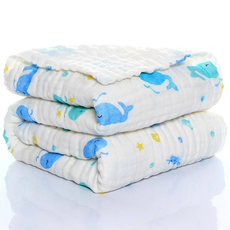 Organic Baby Blankets - 3 Million LLC