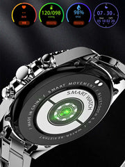 Men Multifunction Smartwatch - 3 Million LLC