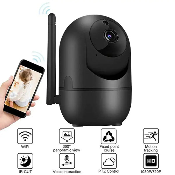 Security Indoor Camera - 3 Million LLC