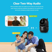 Security Indoor Camera - 3 Million LLC