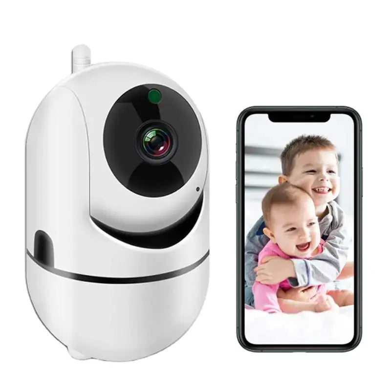 Security Indoor Camera - 3 Million LLC