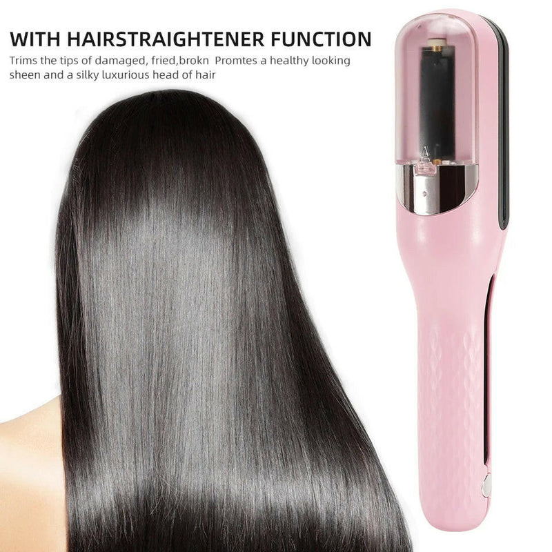 Hair Split Ends Trimmer Charging Professional Hair Cutter Beauty Set - 3 Million LLC