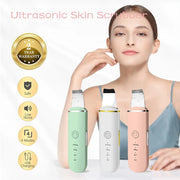 Beauty Ultrasonic Skin Scrubber - 3 Million LLC