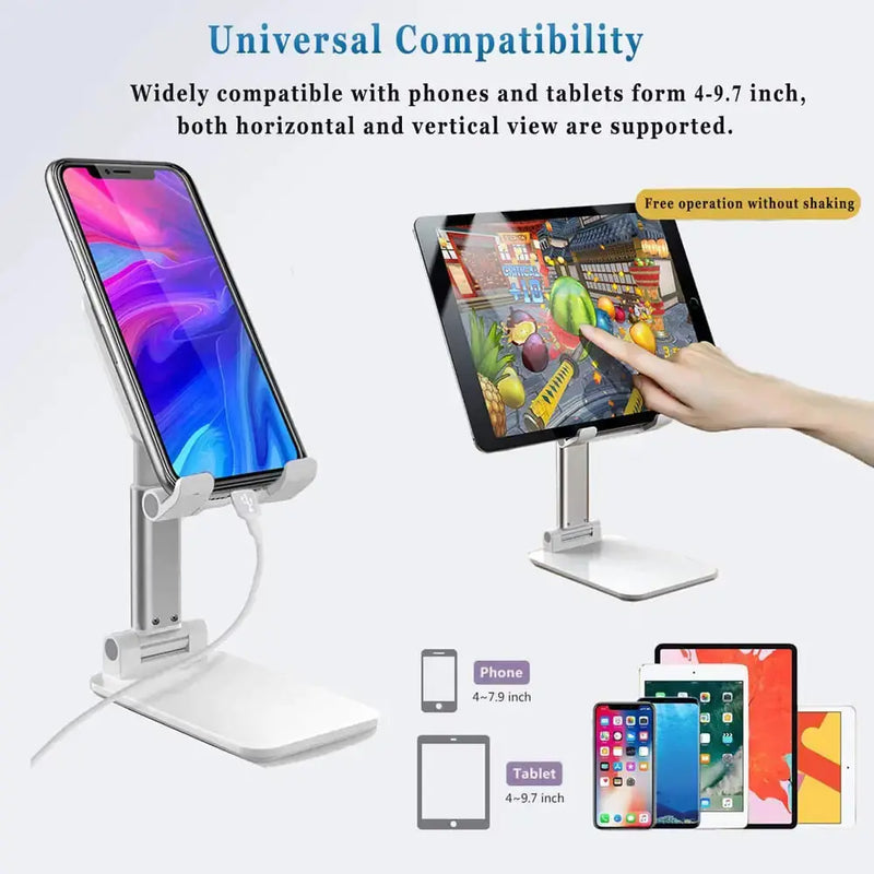 Tablet desk stand - 3 Million LLC