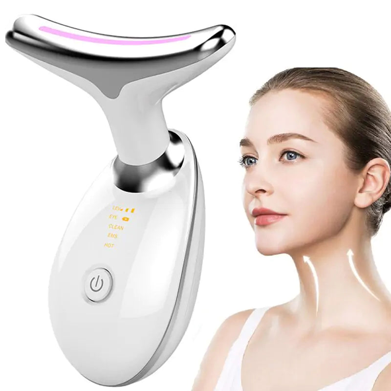 Neck Anti Wrinkle Face Beauty Device - 3 Million LLC