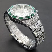 Diamond Calendar Watches - 3 Million LLC