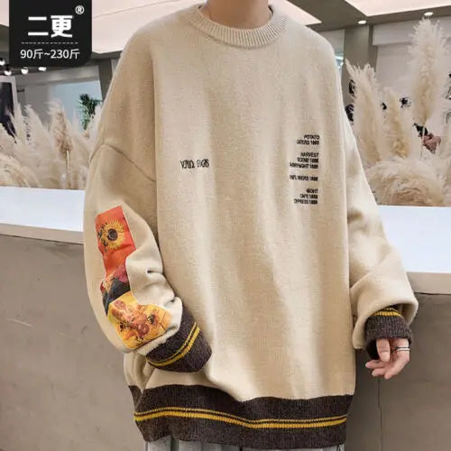 Winter Sweater Men Clothing Sweaters - 3 Million LLC