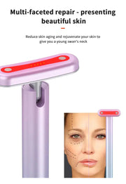 Facial Skincare Tool Red Light Therapy - 3 Million LLC