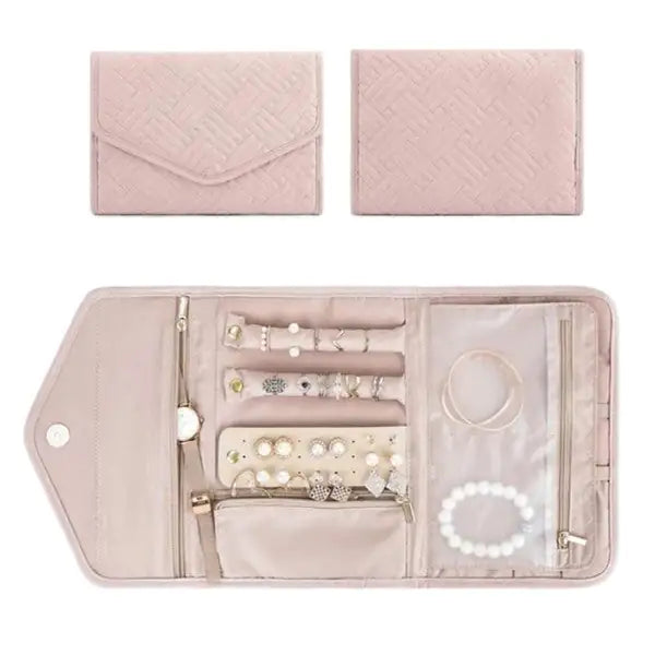 Folding Jewelry Case - 3 Million LLC