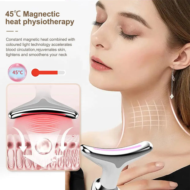 Neck Face Lifting Beauty Device - 3 Million LLC