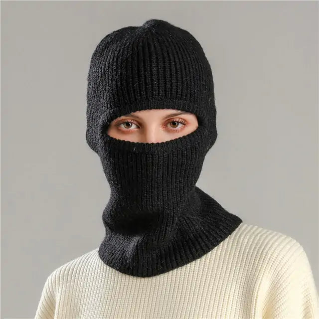 Pullover Cap Scarves Mask - 3 Million LLC